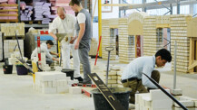 Wir sind das Handwerk in Mittelholstein