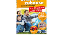 Sommeraussichten bei MÖBEL KRAFT: Die Caravan- & Outdoortage
