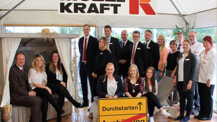 Stark! 14 Möbel-Kraft-Azubis mit Ausbildungsabschluss