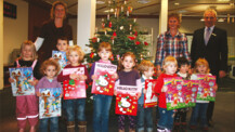 Aktion „Kalender gegen Spende“