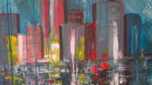 Ausstellung „GEGENSÄTZE“