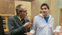 „Hartlich Willkamen bi Chez André“