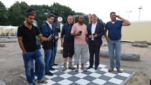 Festplatz „Im Grunde“ – Freigabe der W-LAN-Anlage