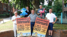 Es geht wieder rund - Jahrmarkt in Kaltenkirchen