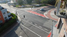 Straßenausbauarbeiten Brauerstraße abgeschlossen