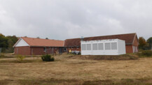 Umbau der Umkleidegebäude der Johannes-Kelmes-Sportanlage