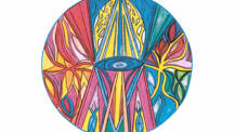 „Mandalas; das Tor zu einer farbenfrohen Welt“