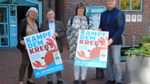 „Kampf dem Krebs“ -  Patient(inn)entag am 29.10.2022