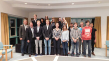 Kandidaten für die Wahl der Jugendstadtvertretung