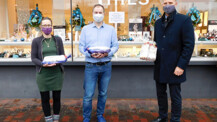 Schönste weihnachtliche Schaufenster prämiert