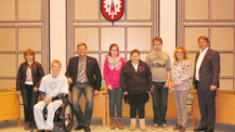 Besuch der Janusz-Korczak-Schule 
