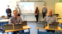 Digitalisierung der Kaltenkirchener Schulen