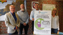 1. Festschmaus: „Anders ist normal – (fast) alles inklusiv“