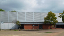 Sanierungen im Schulzentrum am Lakweg