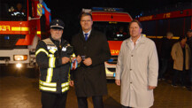 Übergabe der neuen Feuerwache Kaltenkirchen (Fotogalerie)
