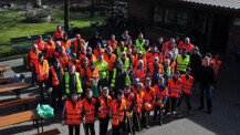 80 Teilnehmer beim „Frühjahrsputz“ in Kaltenkirchen