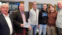 Die Erfolgreichsten des Stadtradelns wurden ausgezeichnet