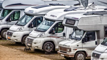 Wohnmobilstellplatz ist wieder geöffnet