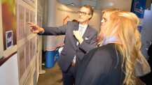 Samstag + Sonntag: Die 23. Messe „Rund ums Haus“ in Norderstedt