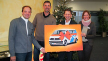 Bramstedter TS-Handball gewinnt VW T6