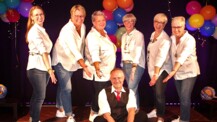 „12 Points for Love" – VocaLadies feiern Europa im Kurhaus-Theater