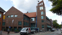 Sanierungsarbeiten im Rathaus gehen voran