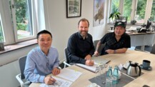 Mietvertrag unterzeichnet: Vietnamesisch-japanische Fusionküche im Rathausanbau