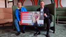 5000 Euro zur Unterstützung des Kinderschutzbundes