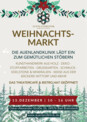 Auenlandklinik lädt zum Weihnachtsmarkt ein