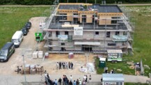 Aus Alt mach Neu: Erfolgsgeschichte der CH OLEOCHEMICALS GmbH im EQ Businesspark nimmt schneller als erwartet Gestalt an