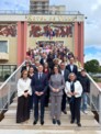 Besonderes Bonjour: Treffen zum 40-jährigen Bestehen der Partnerschaft zwischen Maurepas und Henstedt-Ulzburg in Frankreich