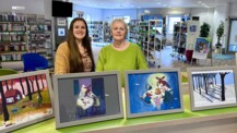 Bilder, die Generationen begleiten: Ausstellung erinnert an Jutta Bauer
