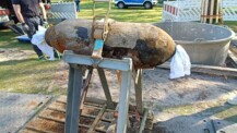 Blindgänger in Neumünster erfolgreich entschärft