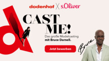 Das große Modelcasting bei dodenhof