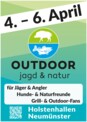 Die 9. „OUTDOOR jagd & natur” – die Welt der Jagd und Natur