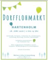 Dorfflohmarkt in Hartenholm