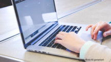 Einbrecher erbeuten Laptops in Schule