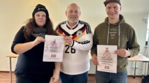 Familienfreundliches Public Viewing: Umfangreiches Sicherheitskonzept für Fußballfest auf dem Rathausplatz
