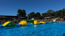 Ferienticket, Pool-Party & vieles mehr - RolandOase mit attraktivem Sommerprogramm
