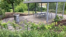 Frühling, Sonne, Grillvergnügen im Freizeitpark und Flottmoorpark
