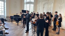 Gerd-Bucerius-Orchester begeistert beim 2. Lions Charity Konzert in Borstel