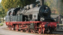 Großes Sommerfest Dampfloklegende und Großdiesellok