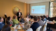 „Gründen oder Übernehmen?" Erfolgreiches Gründerfrühstück in Kaltenkirchen