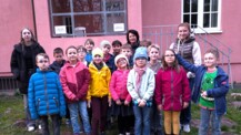 „Ihr seid meine Freunde! “ Gemeinde St. Marien feiert Erstkommunion