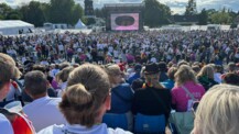 EM-Viertelfinale beim Public Viewing in der Möbel Kraft Arena erleben!