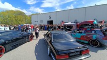 Großer Andrang bei der Premiere der Nordic Motor Show