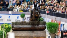 Ingrid Klimke gewinnt das 20. Indoor-Eventing bei den VR CLASSICS