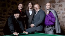 Internationaler Top Act im Blueswerk: Latvian Blues Band kommt nach Norderstedt