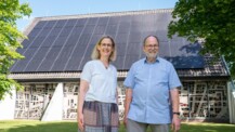 Kisdorfer Kirche produziert Himmelsstrom