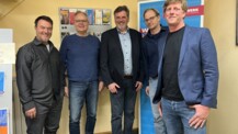 Malermeister Joscha Köppen zum neuen Obermeister gewählt